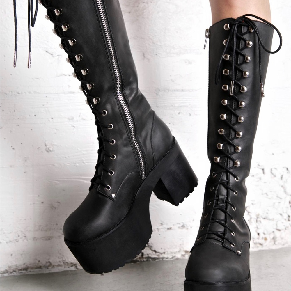 Your highness dollskill boot current mood